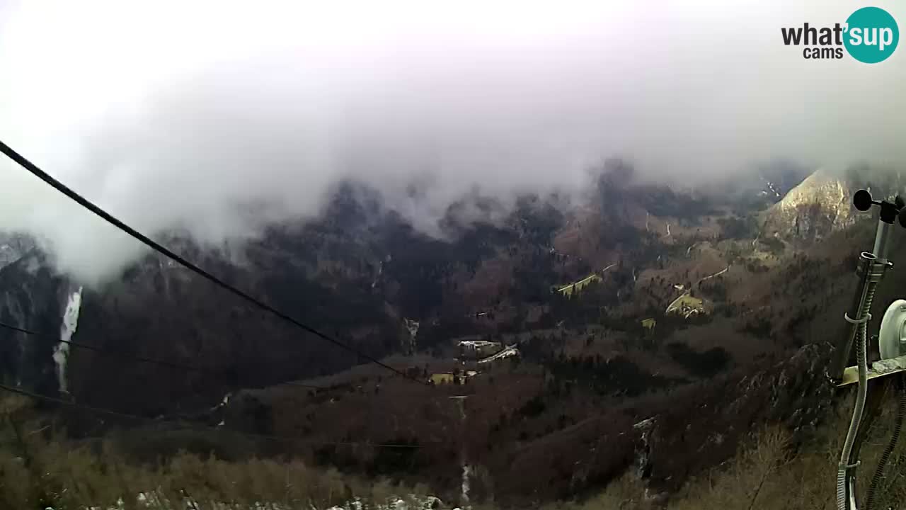 Kamera u Živo Velika Planina