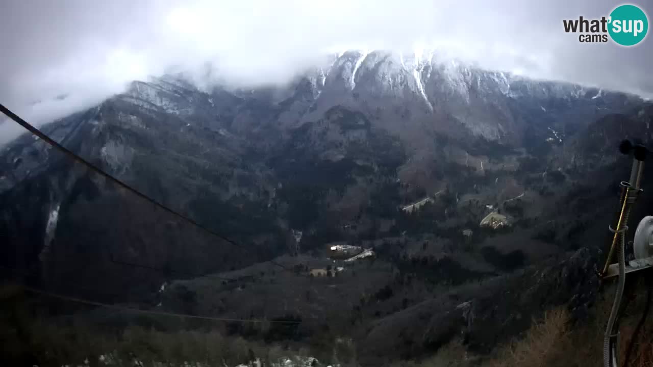 Kamera v živo Velika Planina