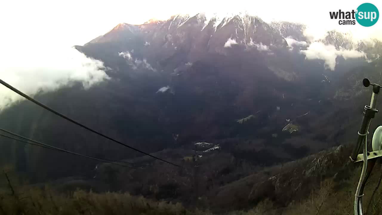 Kamera u Živo Velika Planina