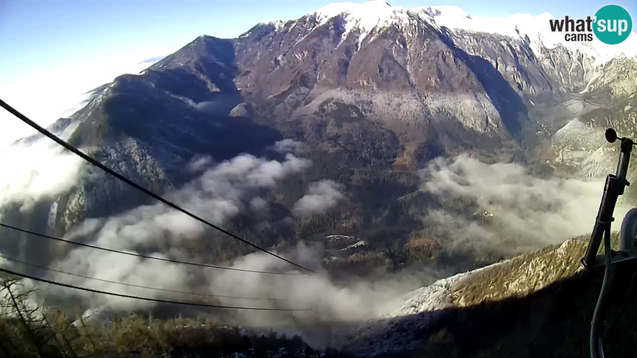 Velika Planina – Kamnik