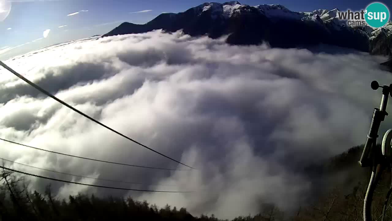 Velika Planina LiveCam