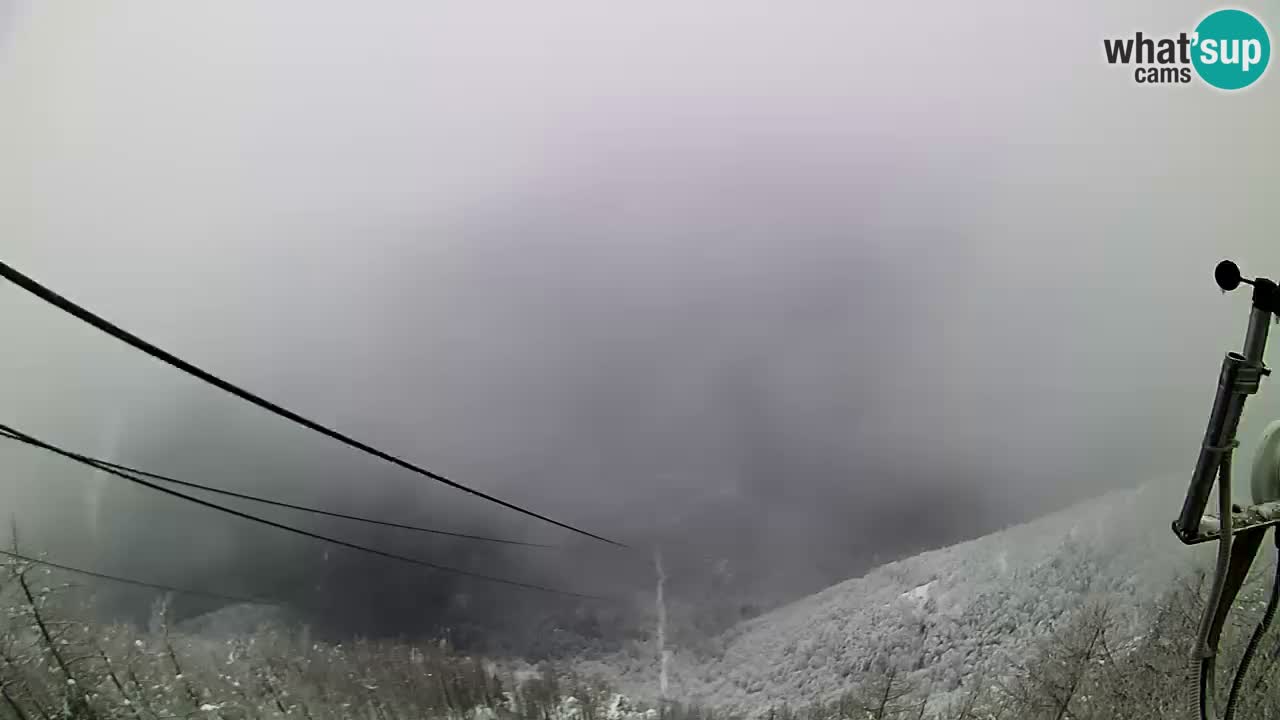 Velika Planina LiveCam