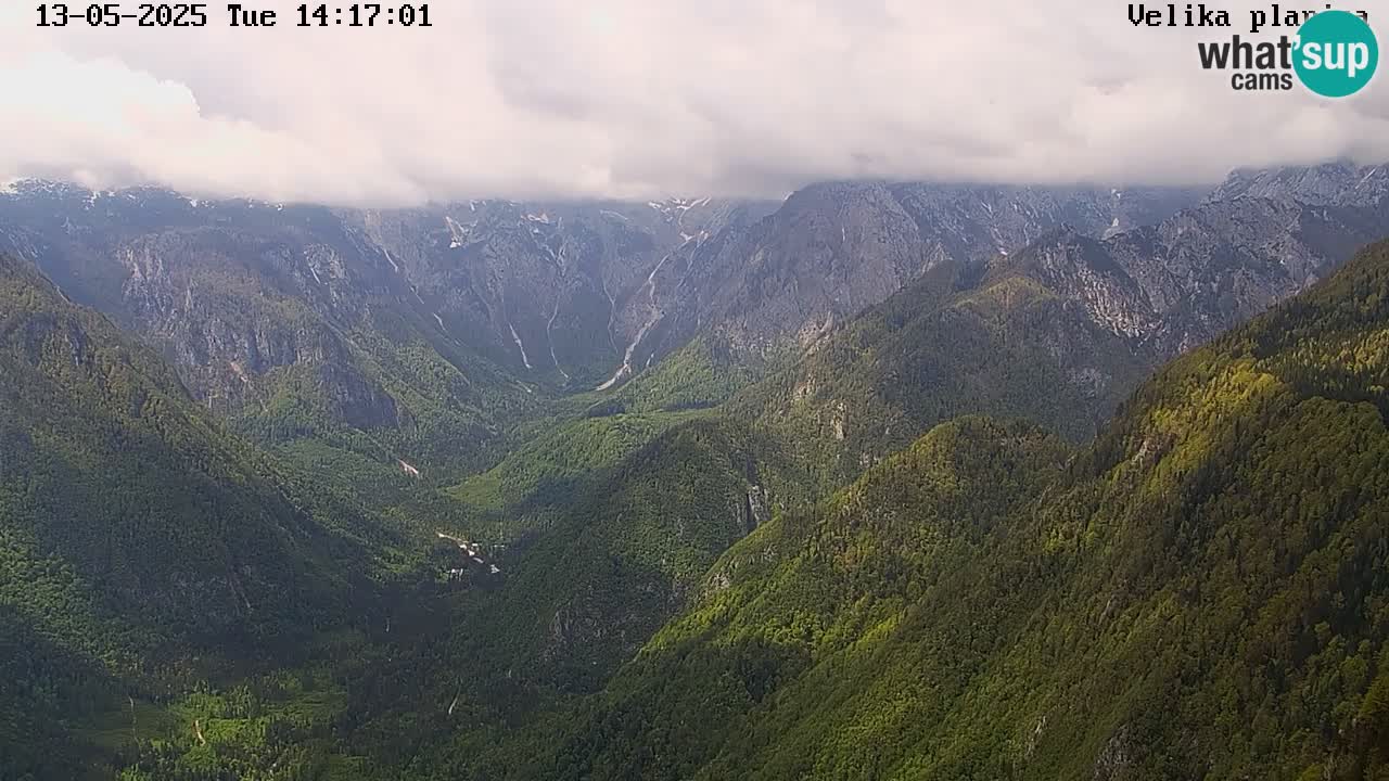 Velika Planina – Selo pastiri