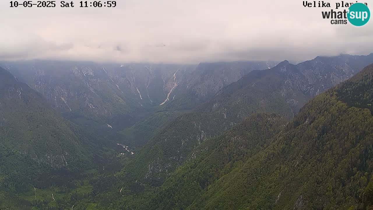 Velika Planina – Dorf der Hirten