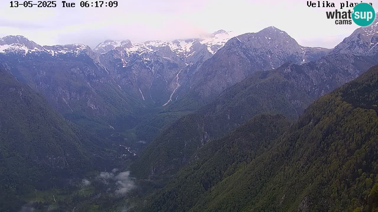 Velika Planina – Dorf der Hirten