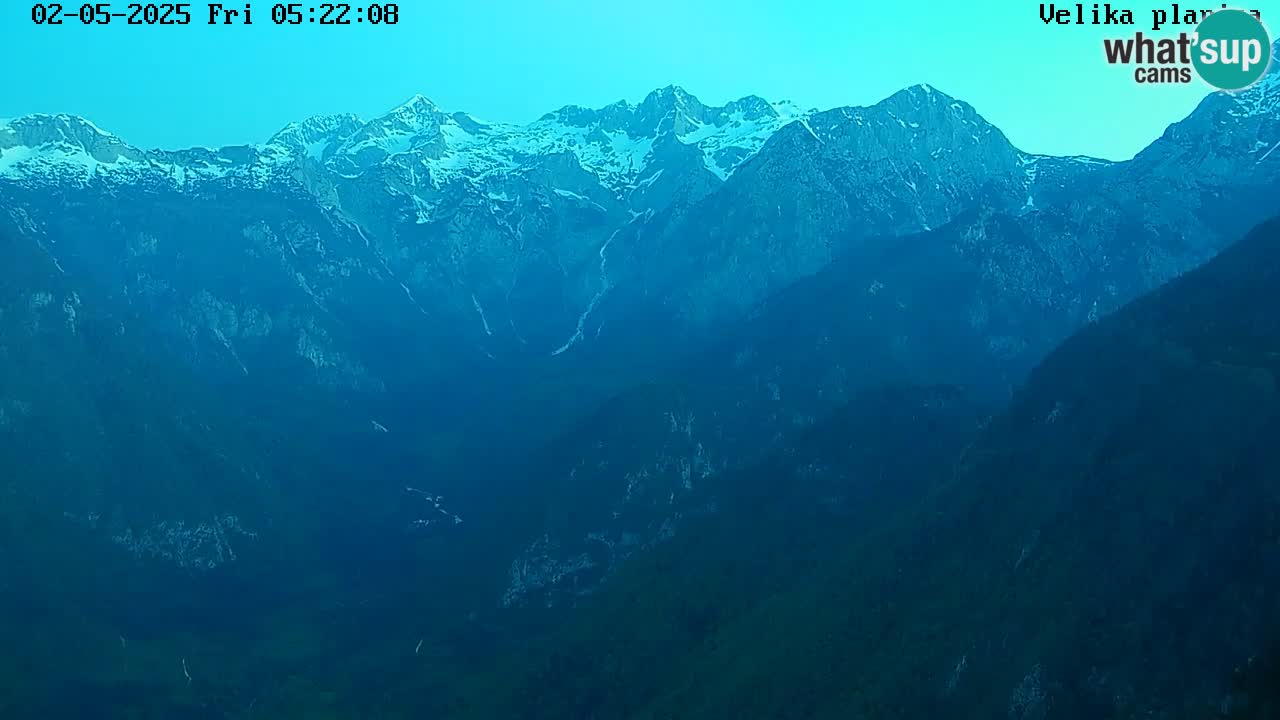 Velika Planina – Dorf der Hirten