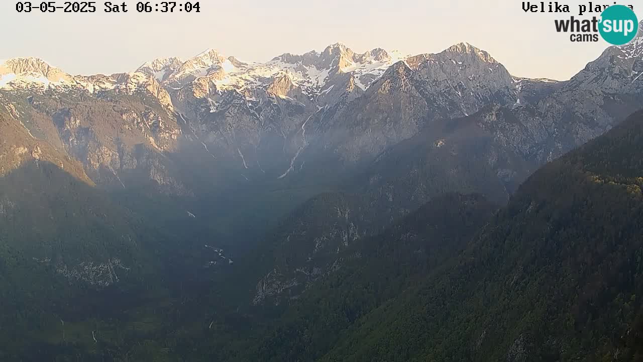 Velika Planina – Dorf der Hirten