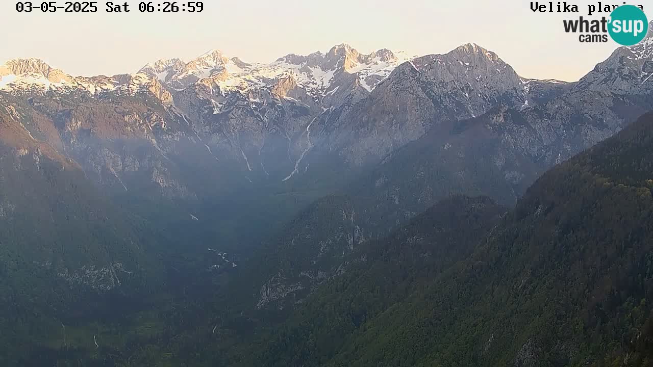 Velika Planina – Dorf der Hirten
