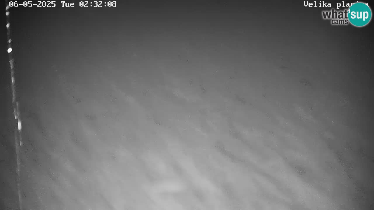 Dolina Kamniške Bistrice | Spletna kamera Velika Planina
