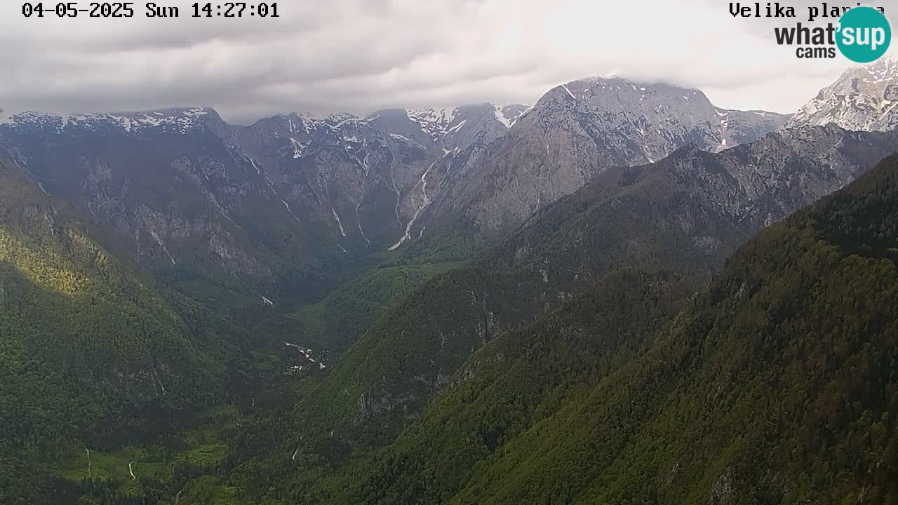 Velika Planina – Dorf der Hirten