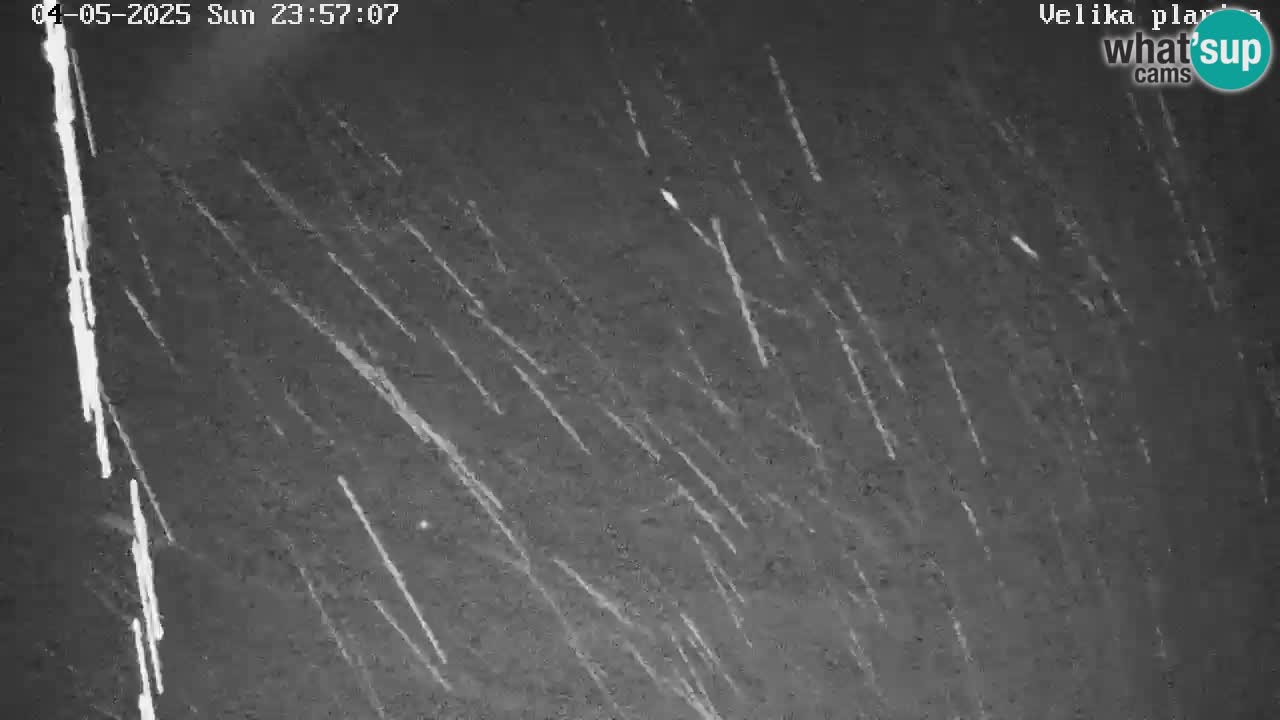 Kamniška-Bistrica Tals | Webcam Velika Planina