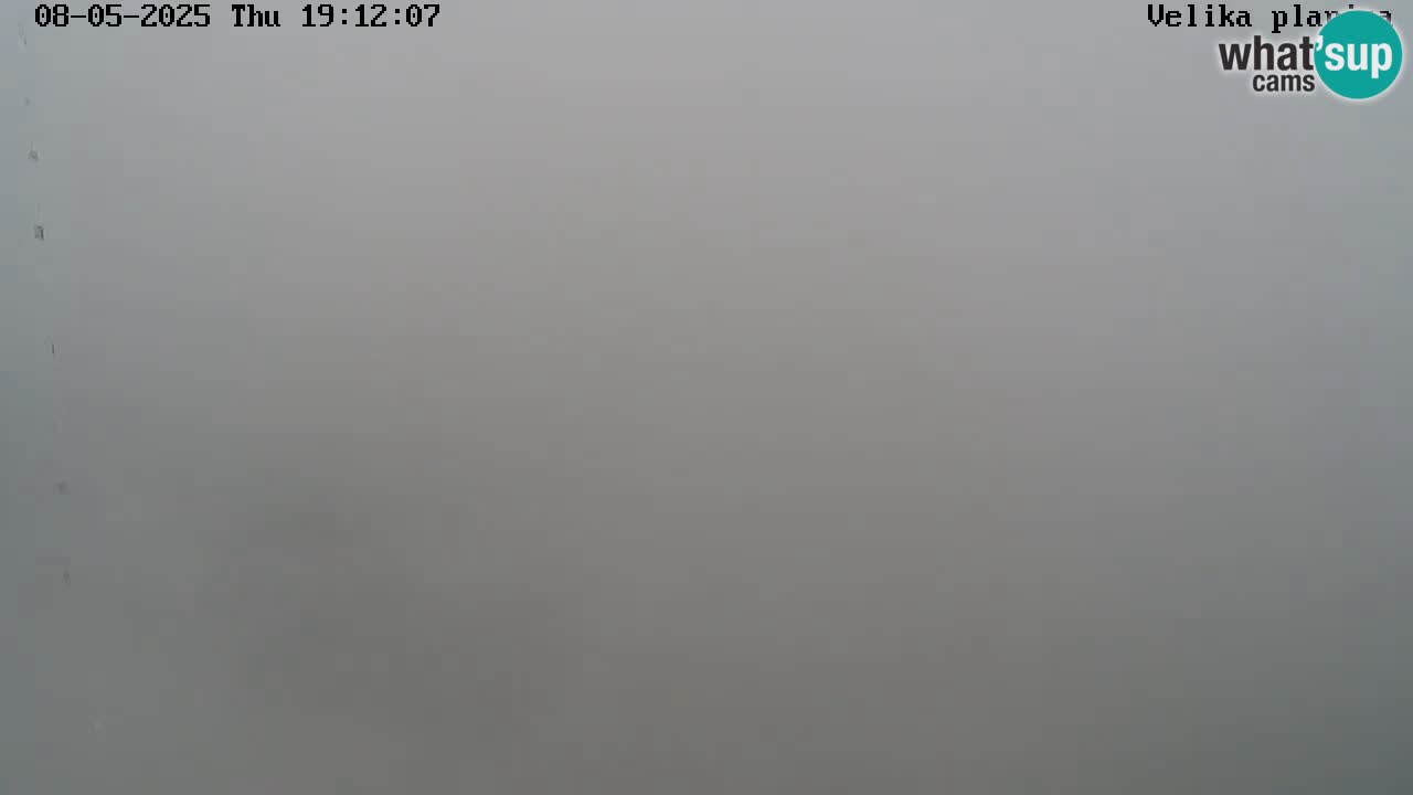 Kamniška-Bistrica Tals | Webcam Velika Planina