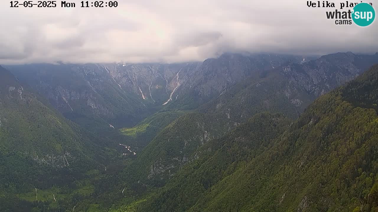 Velika Planina – Selo pastiri