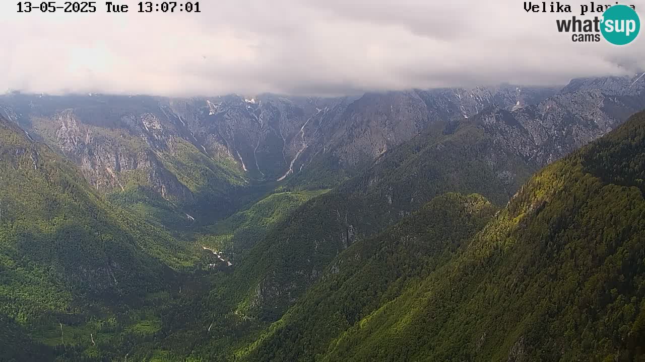 Velika Planina – Village of the Shepherds