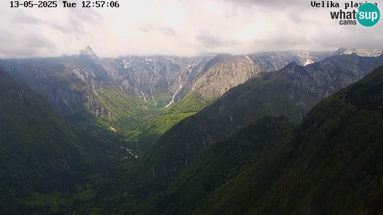 Velika Planina – Dorf der Hirten