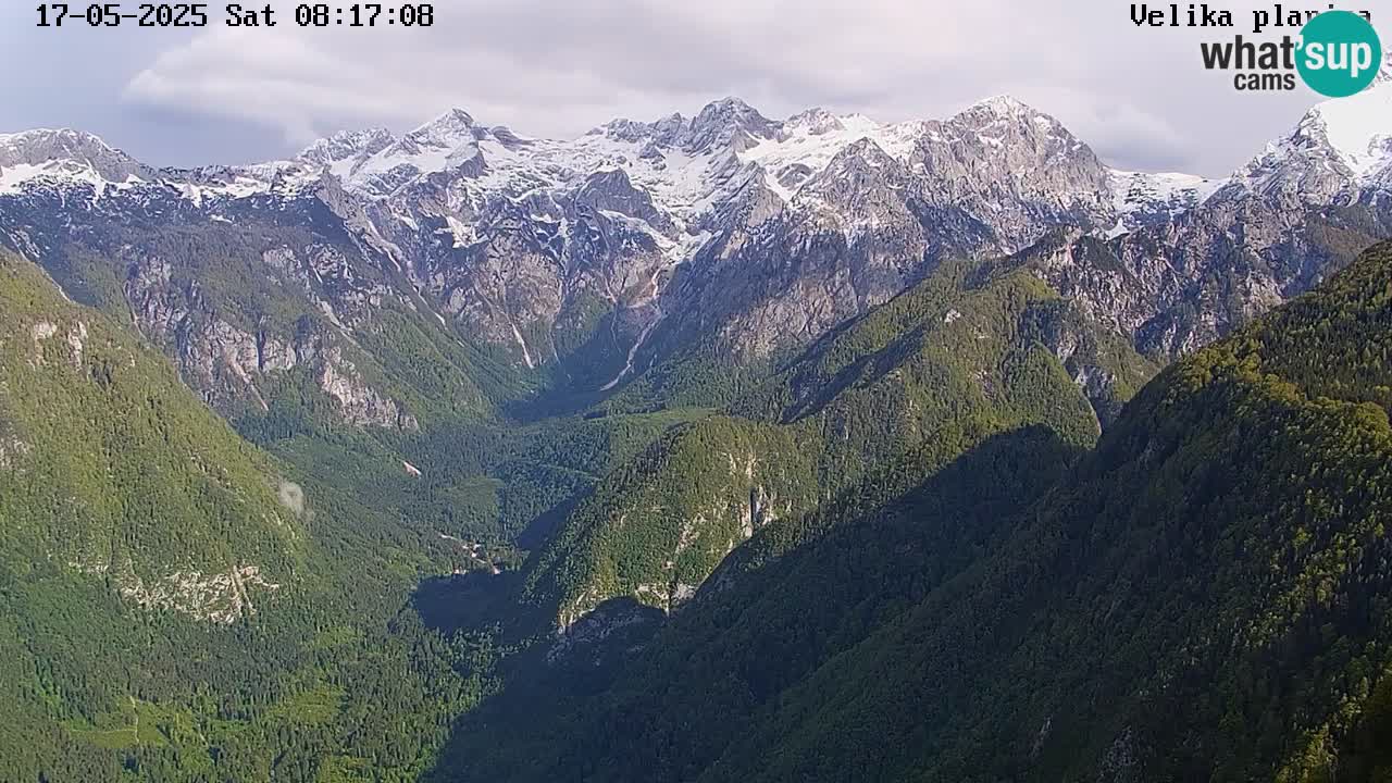 Velika Planina – Selo pastiri