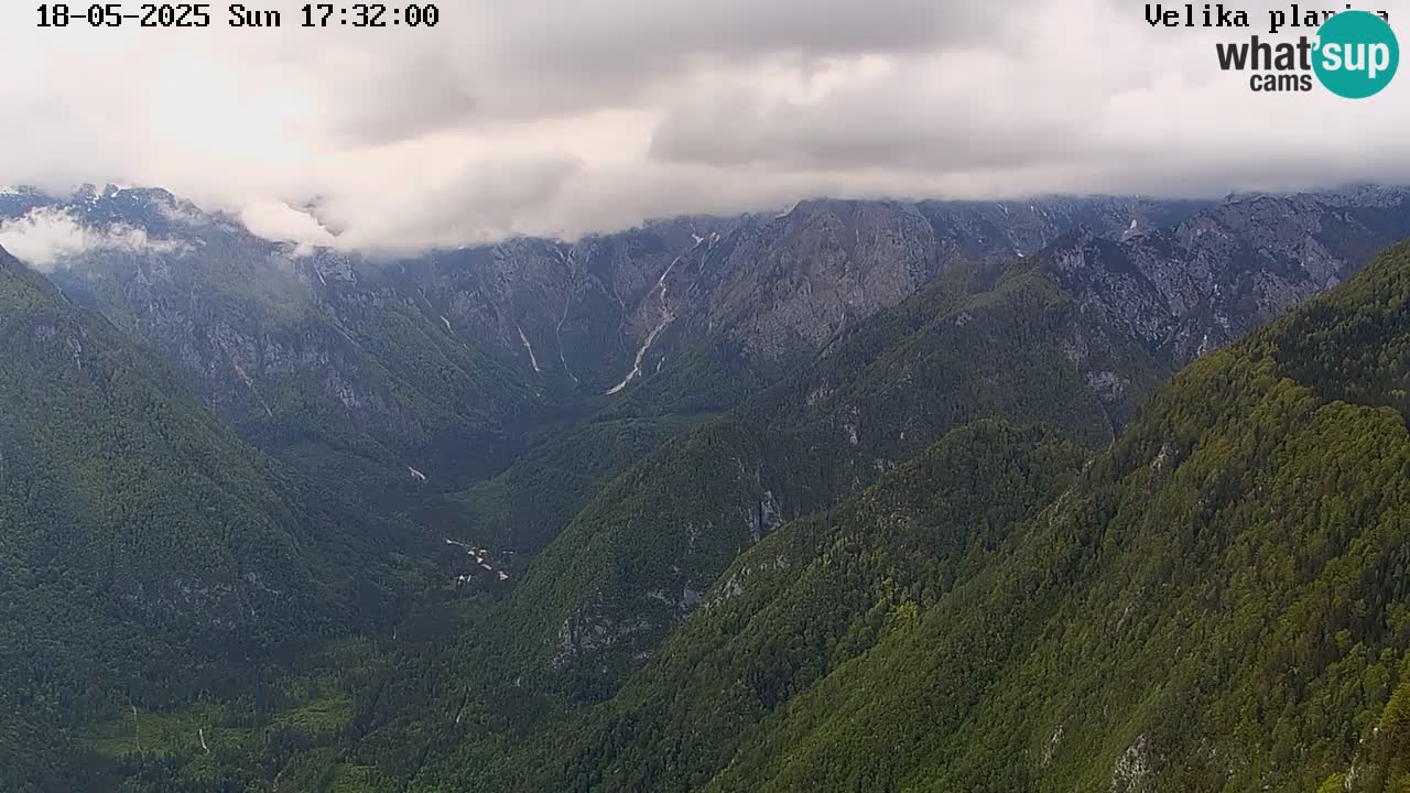 Velika Planina – Selo pastiri