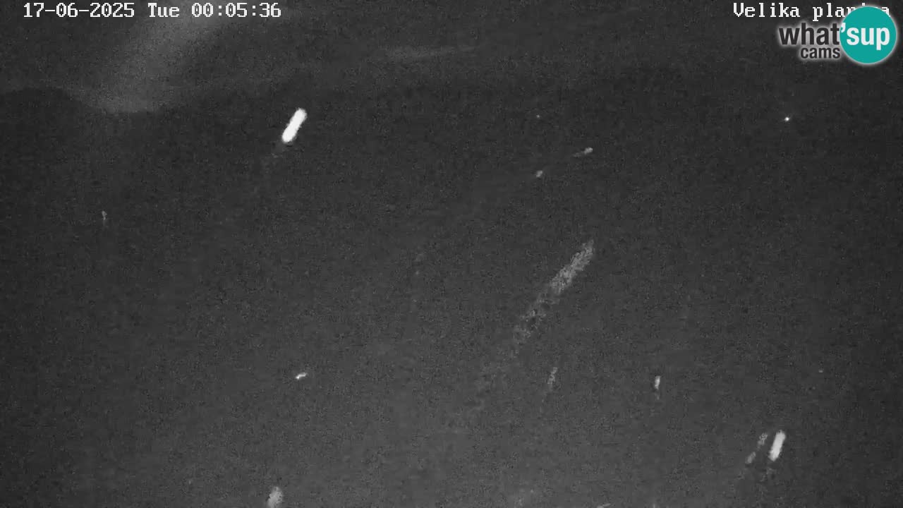 Dolina Kamniške Bistrice | Spletna kamera Velika Planina