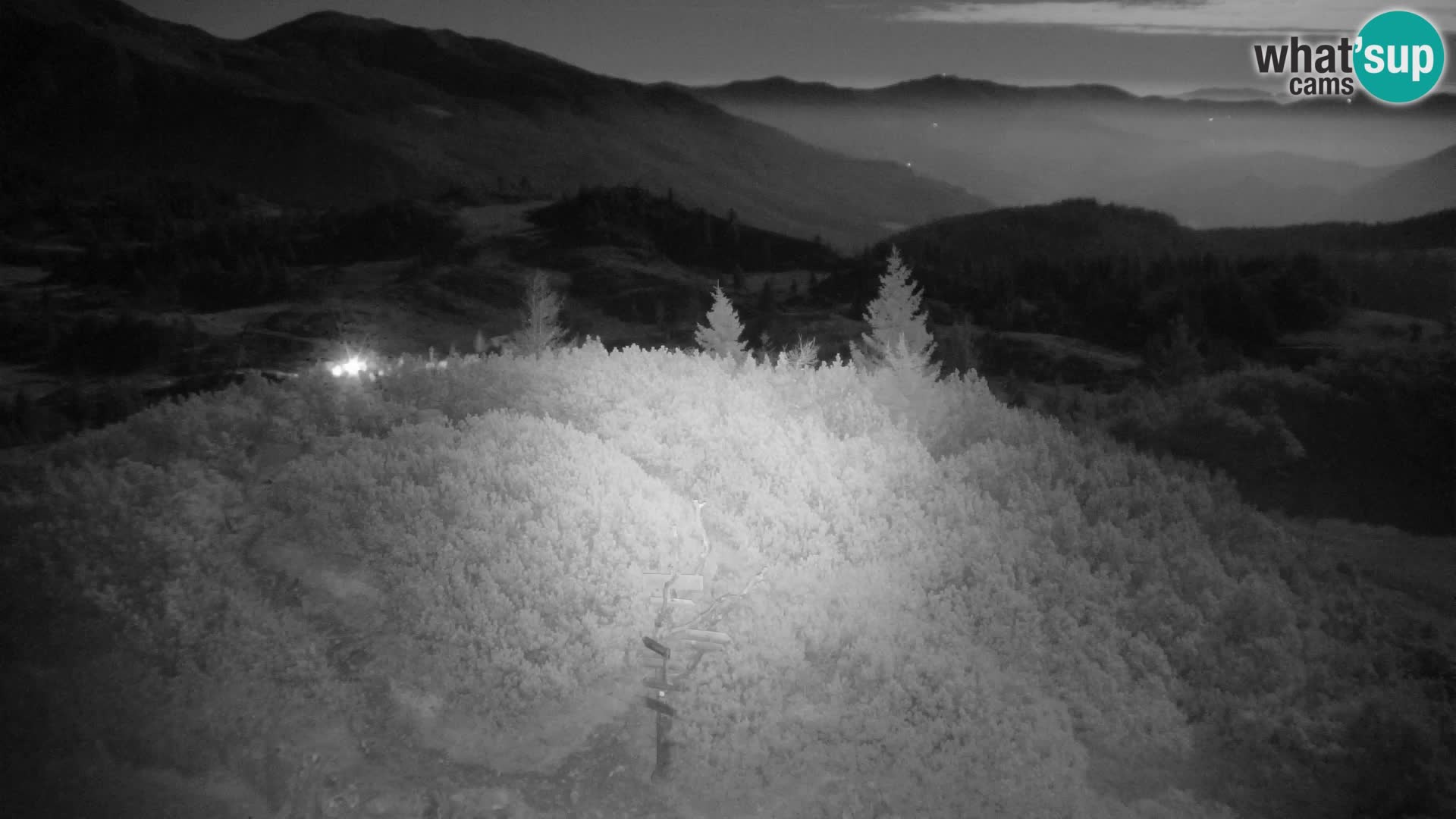 Velika Planina | Gradišče