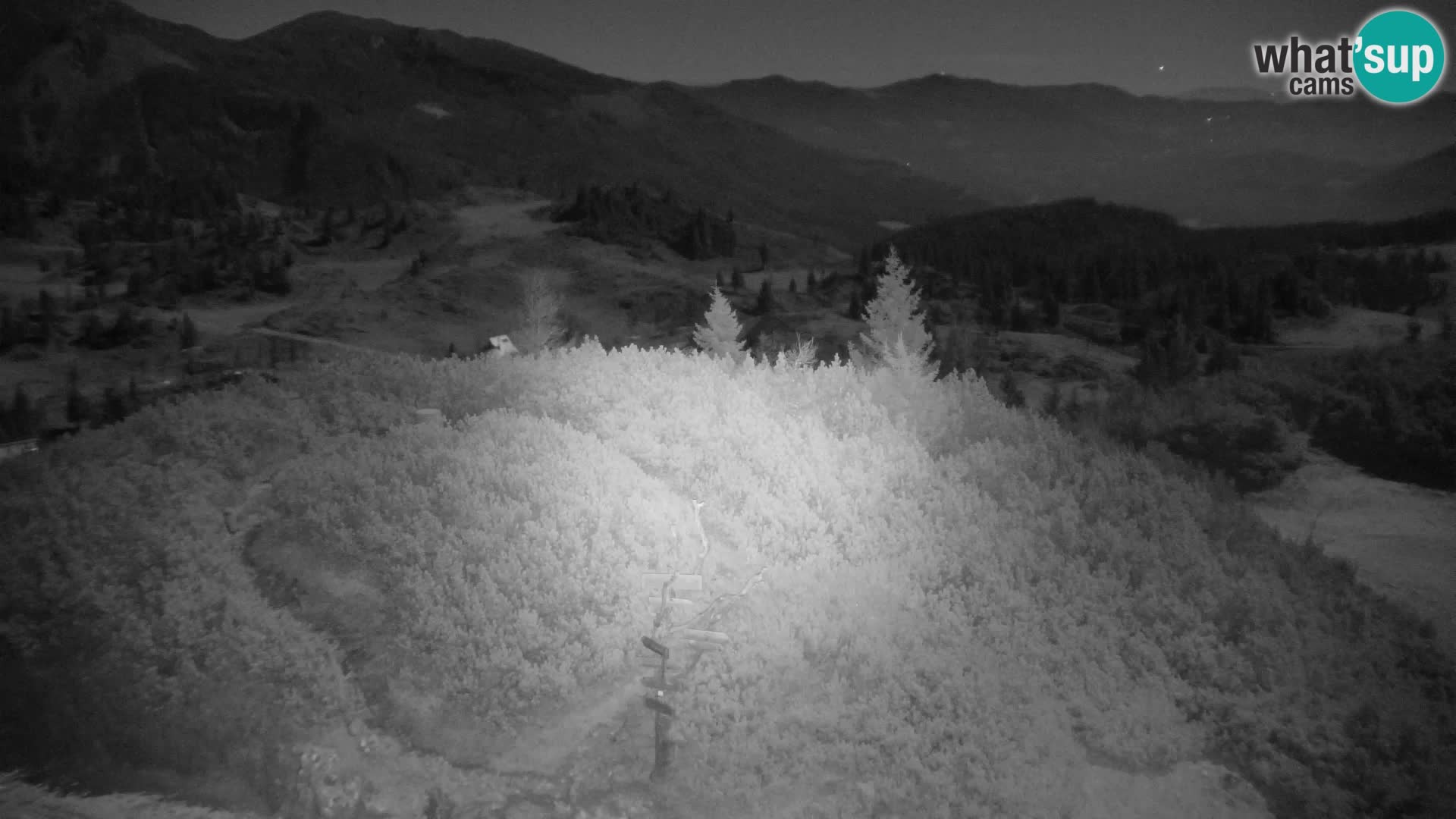 Velika Planina | Gradišče