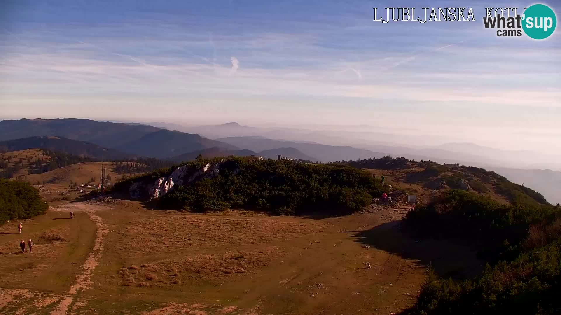 Velika Planina | Gradišče