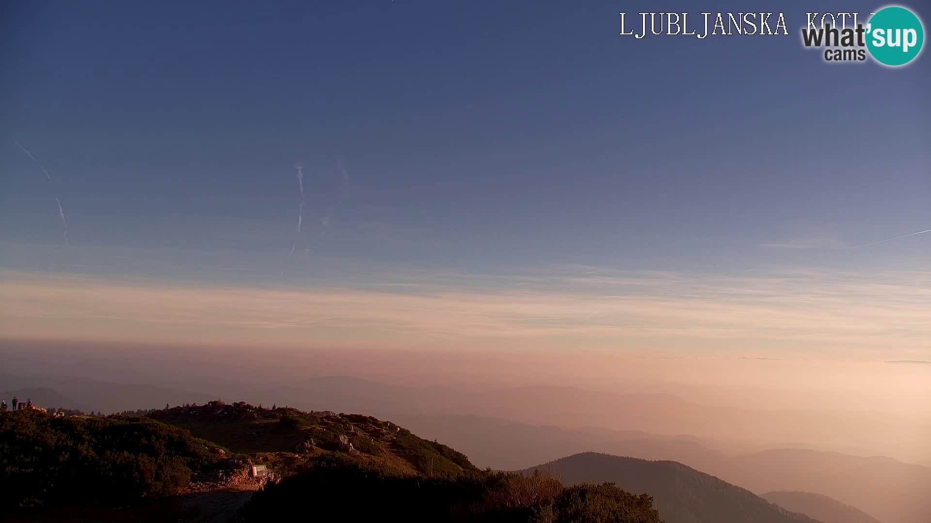 Velika Planina | Gradišče