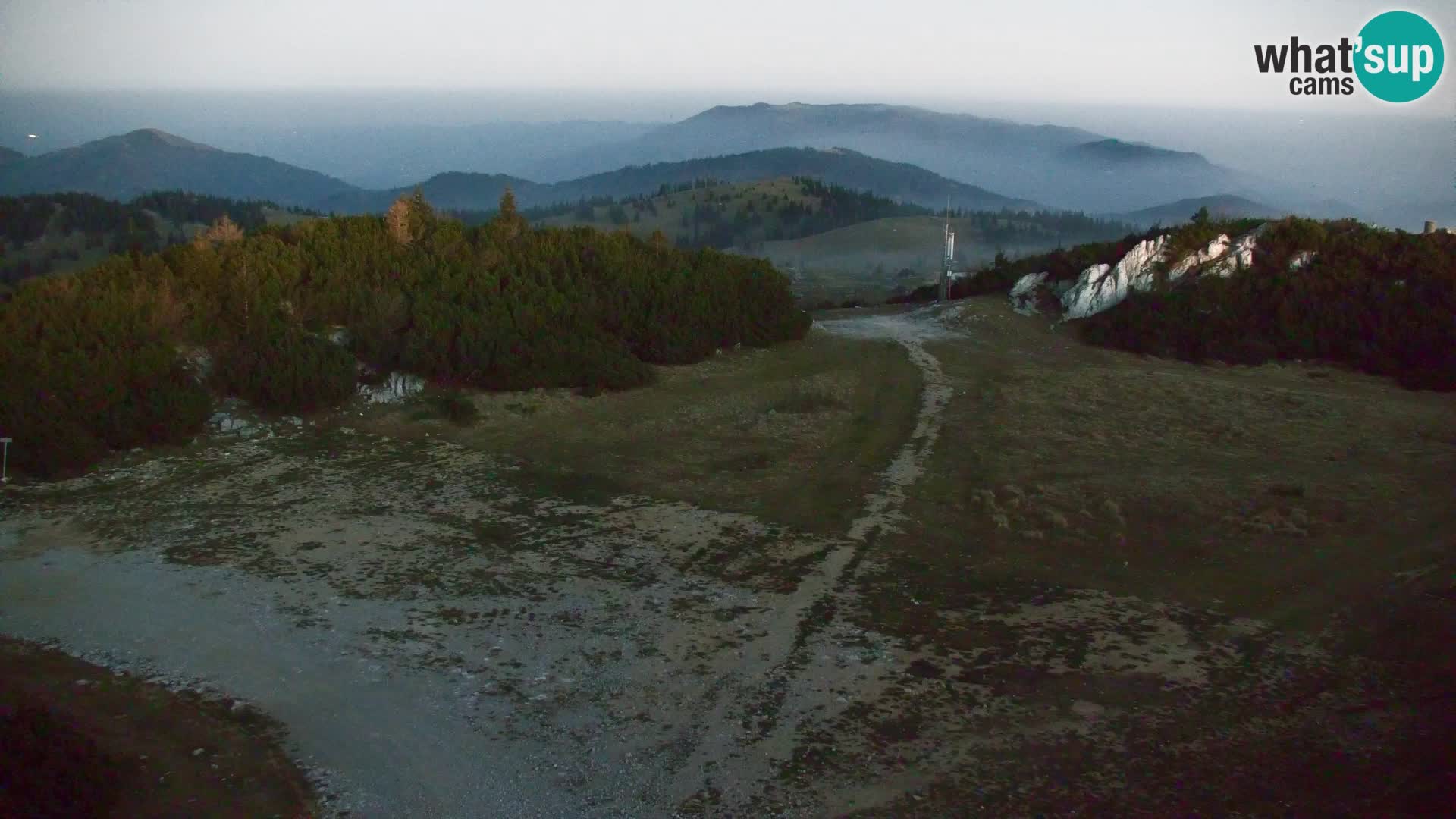 Velika Planina | Gradišče