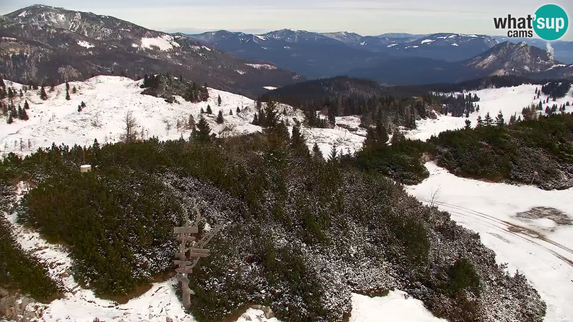 Velika Planina | Gradišče