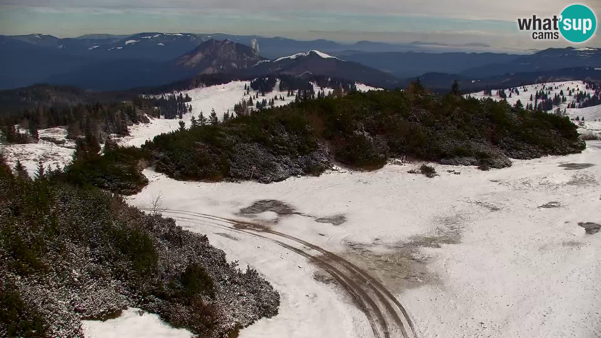 Velika Planina | Gradišče