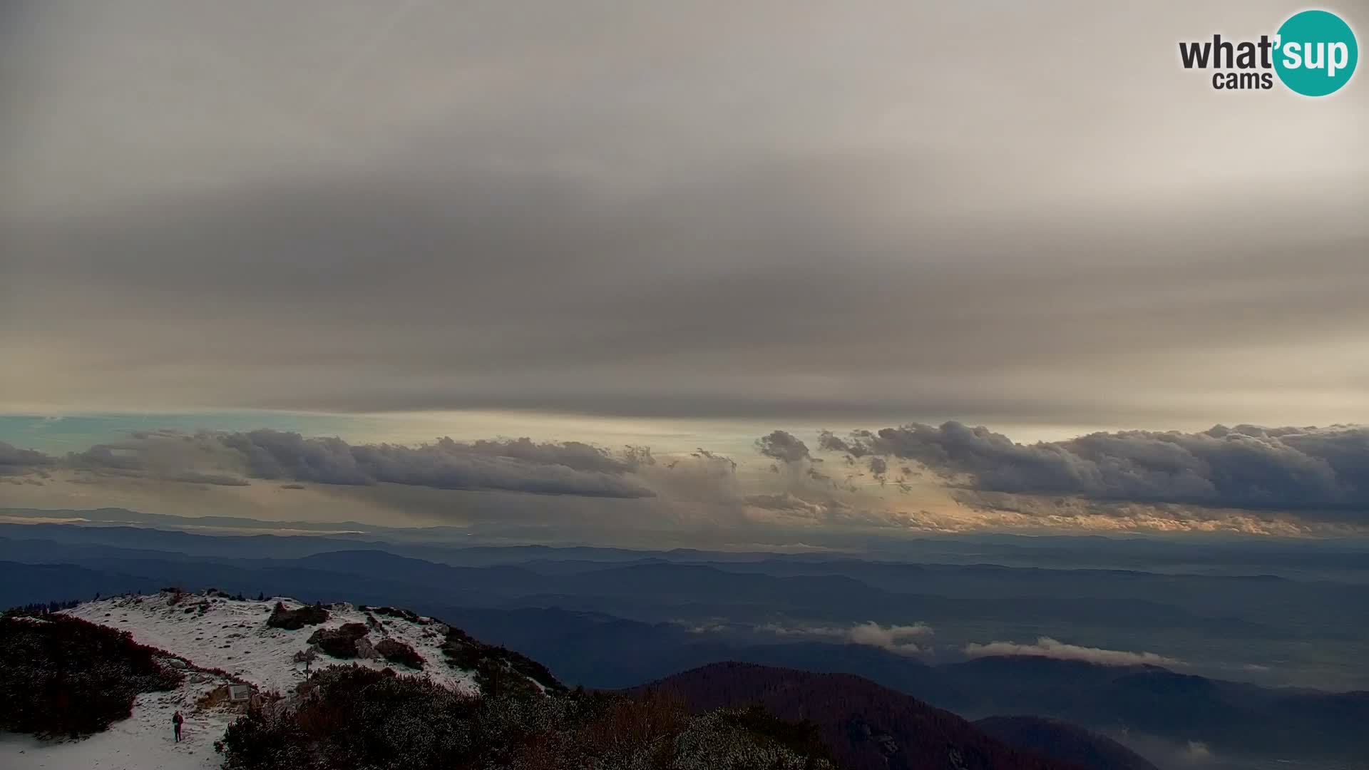 Velika Planina | Gradišče