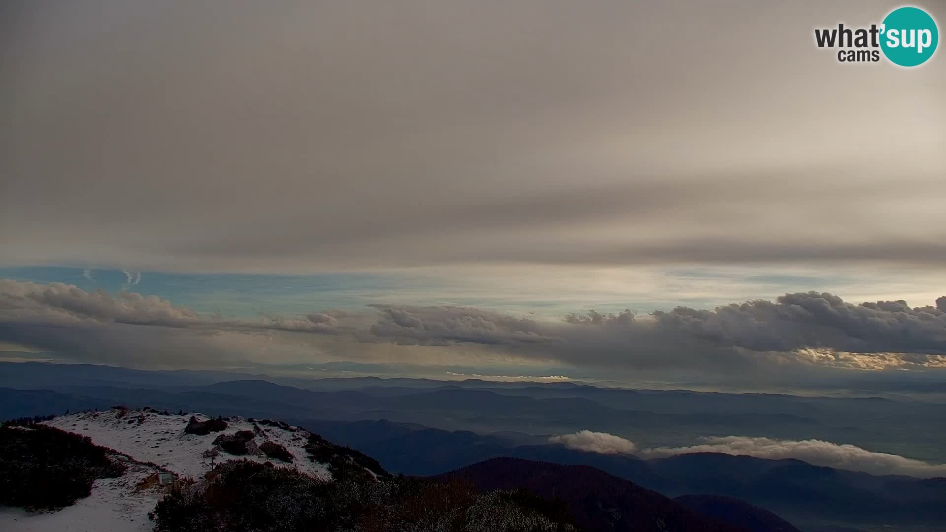 Velika Planina | Gradišče