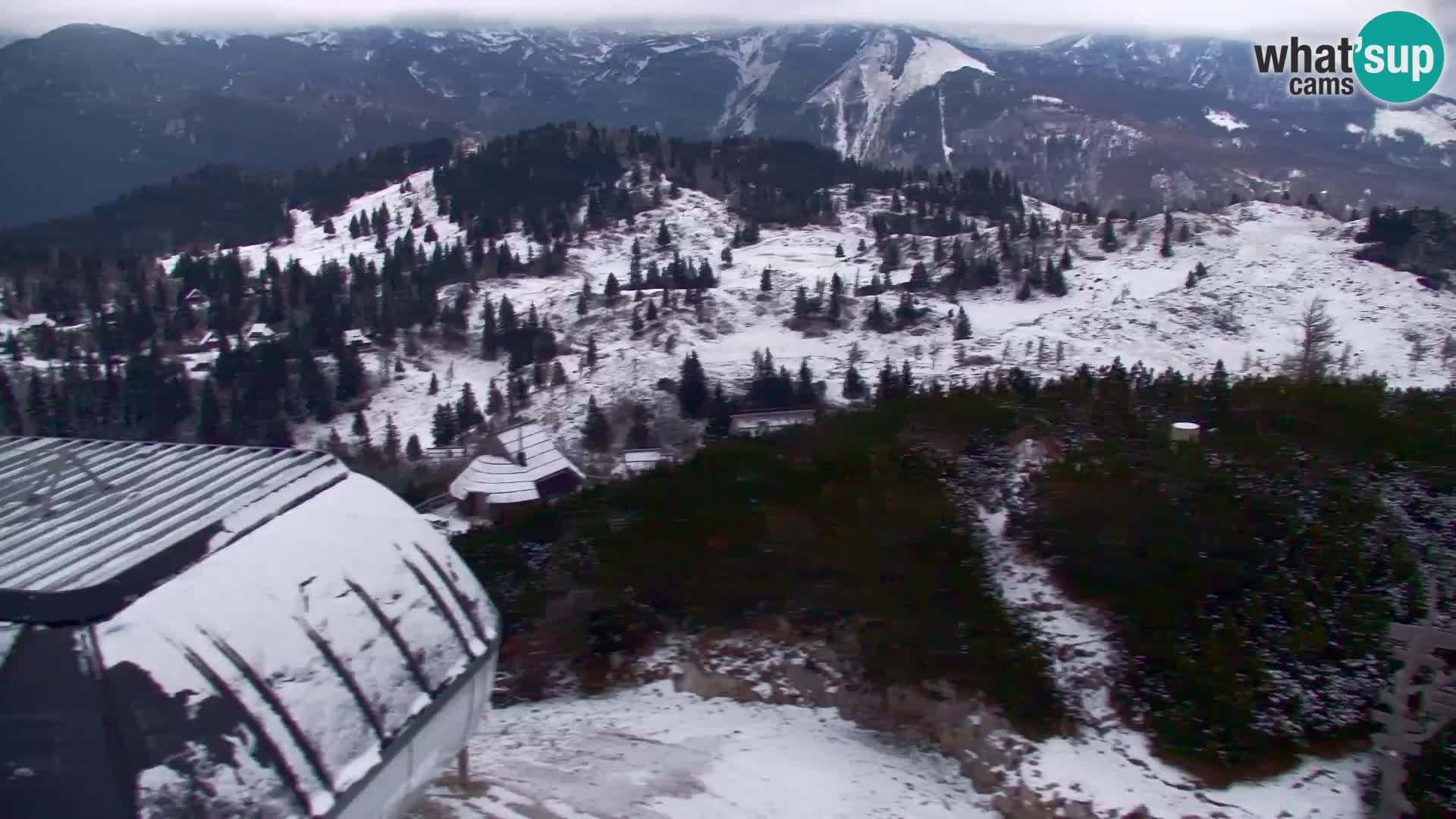 Velika Planina | Gradišče