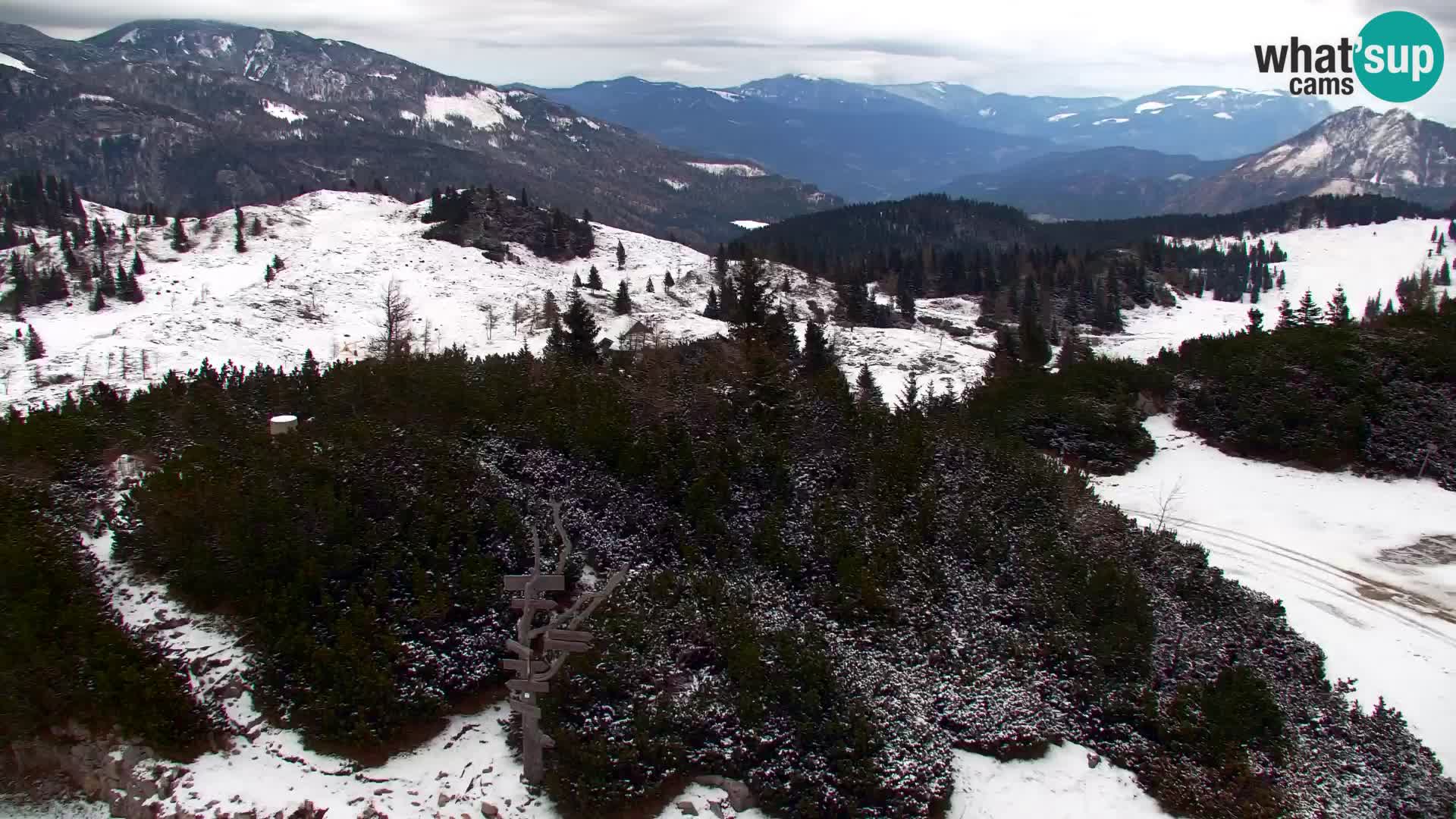 Velika Planina | Gradišče