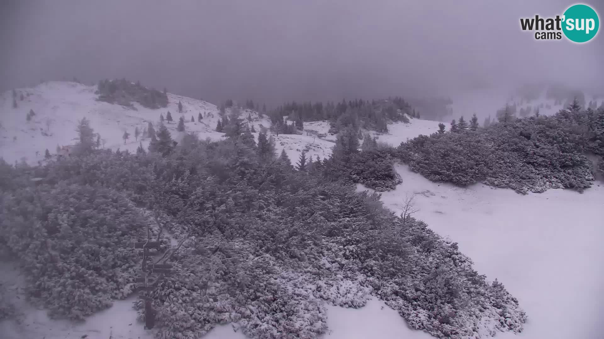 Velika Planina | Gradišče