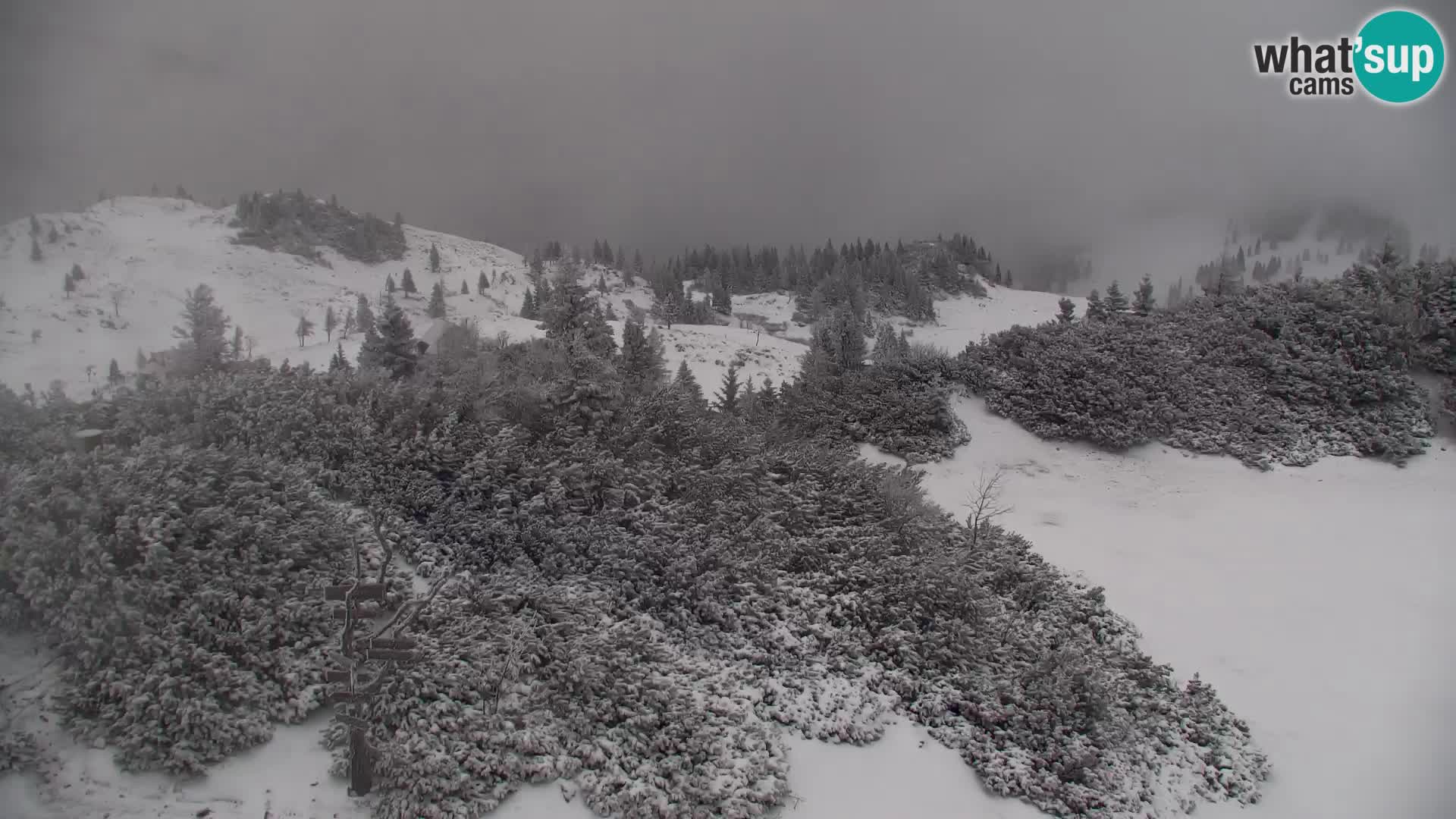 Velika Planina | Gradišče