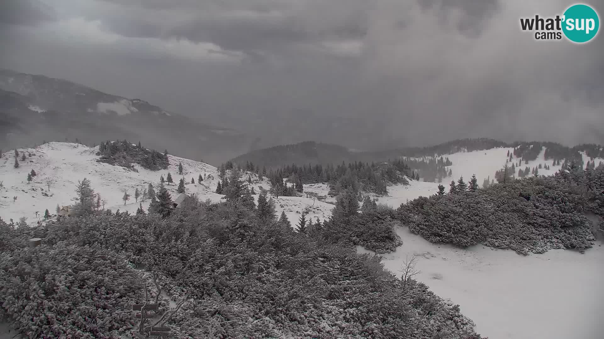 Velika Planina | Gradišče