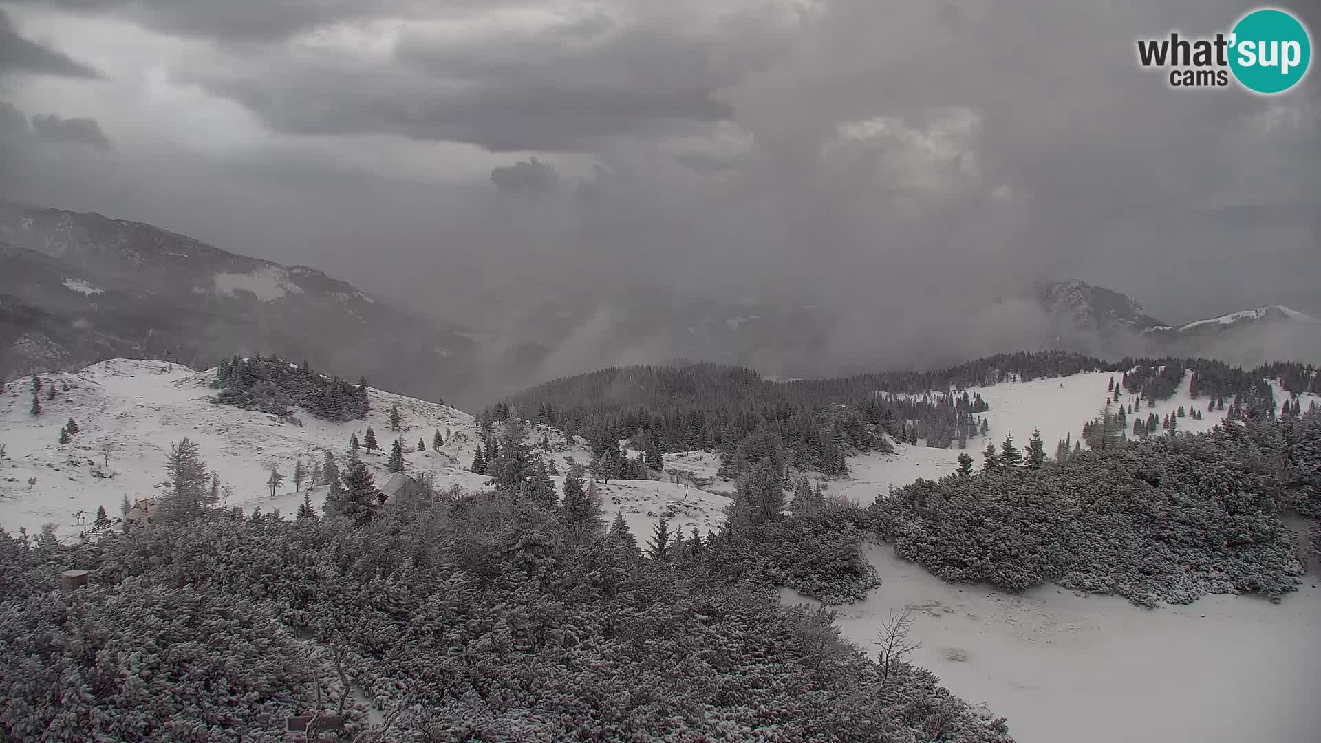 Velika Planina | Gradišče