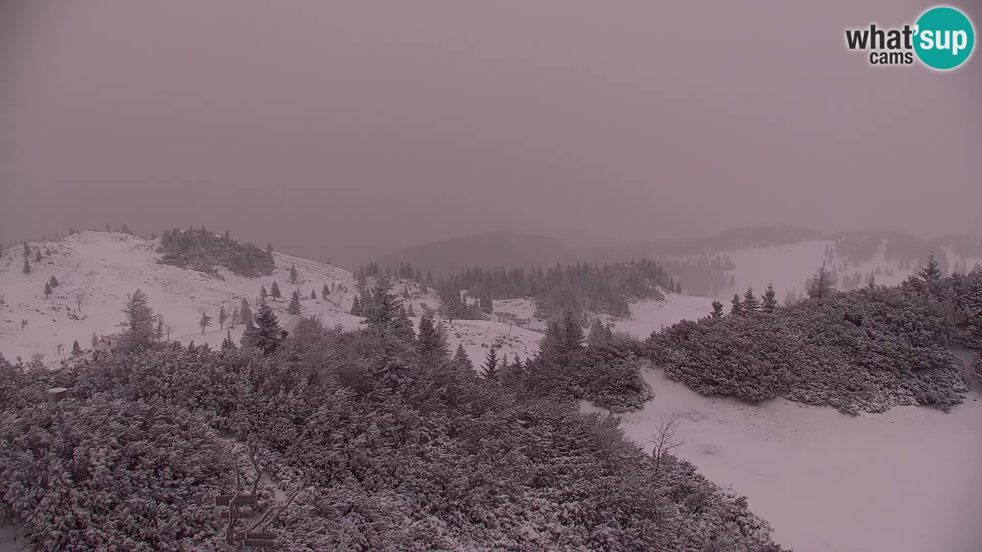 Velika Planina | Gradišče