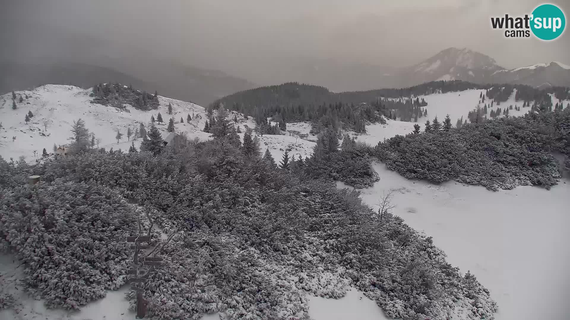 Velika Planina | Gradišče