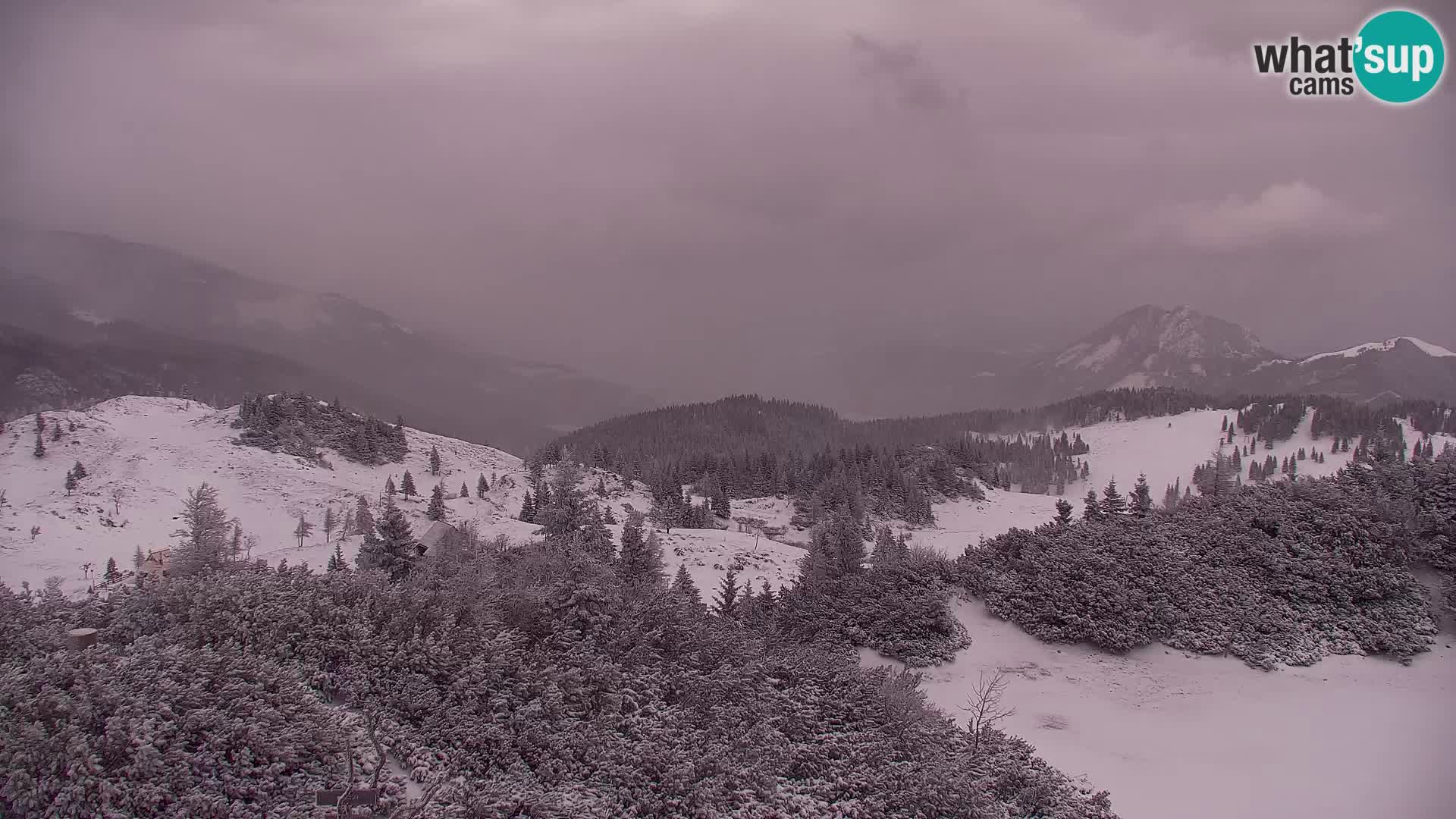 Velika Planina | Gradišče