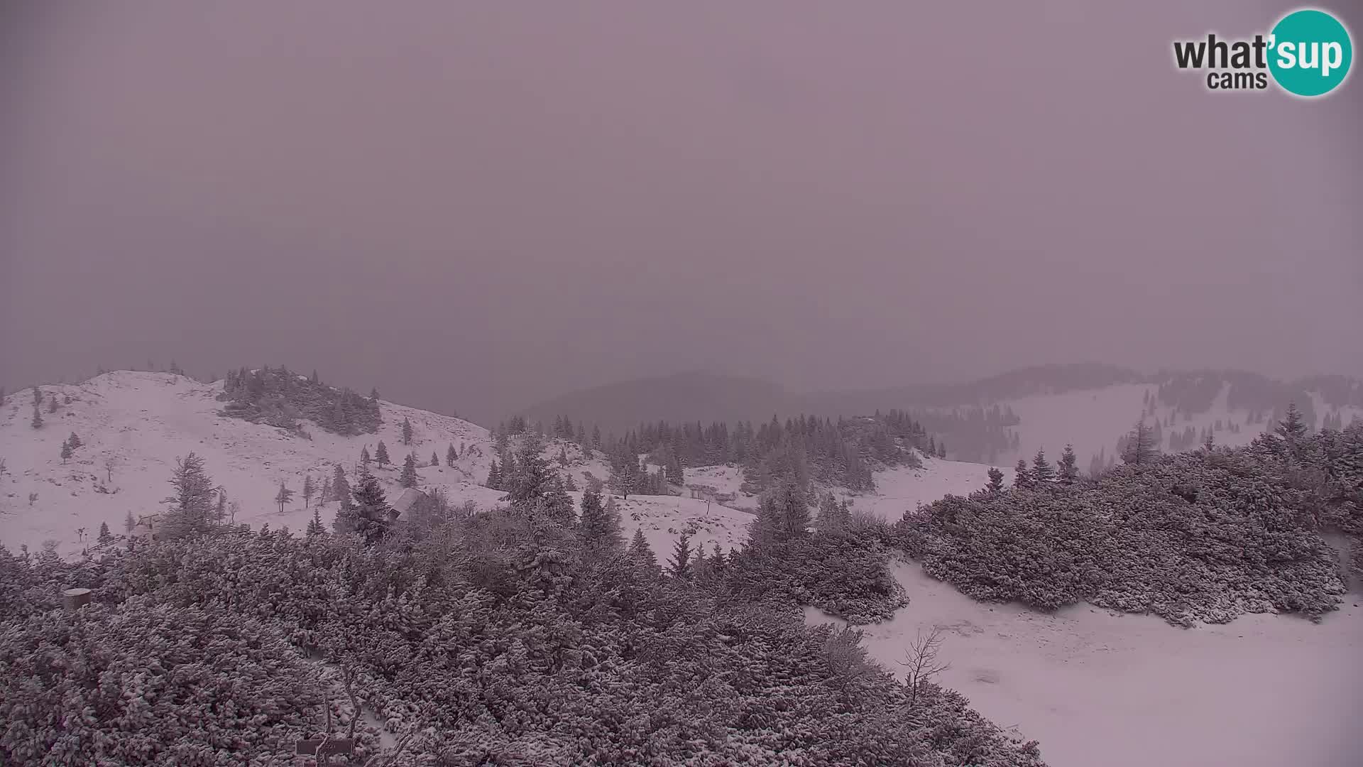 Velika Planina | Gradišče