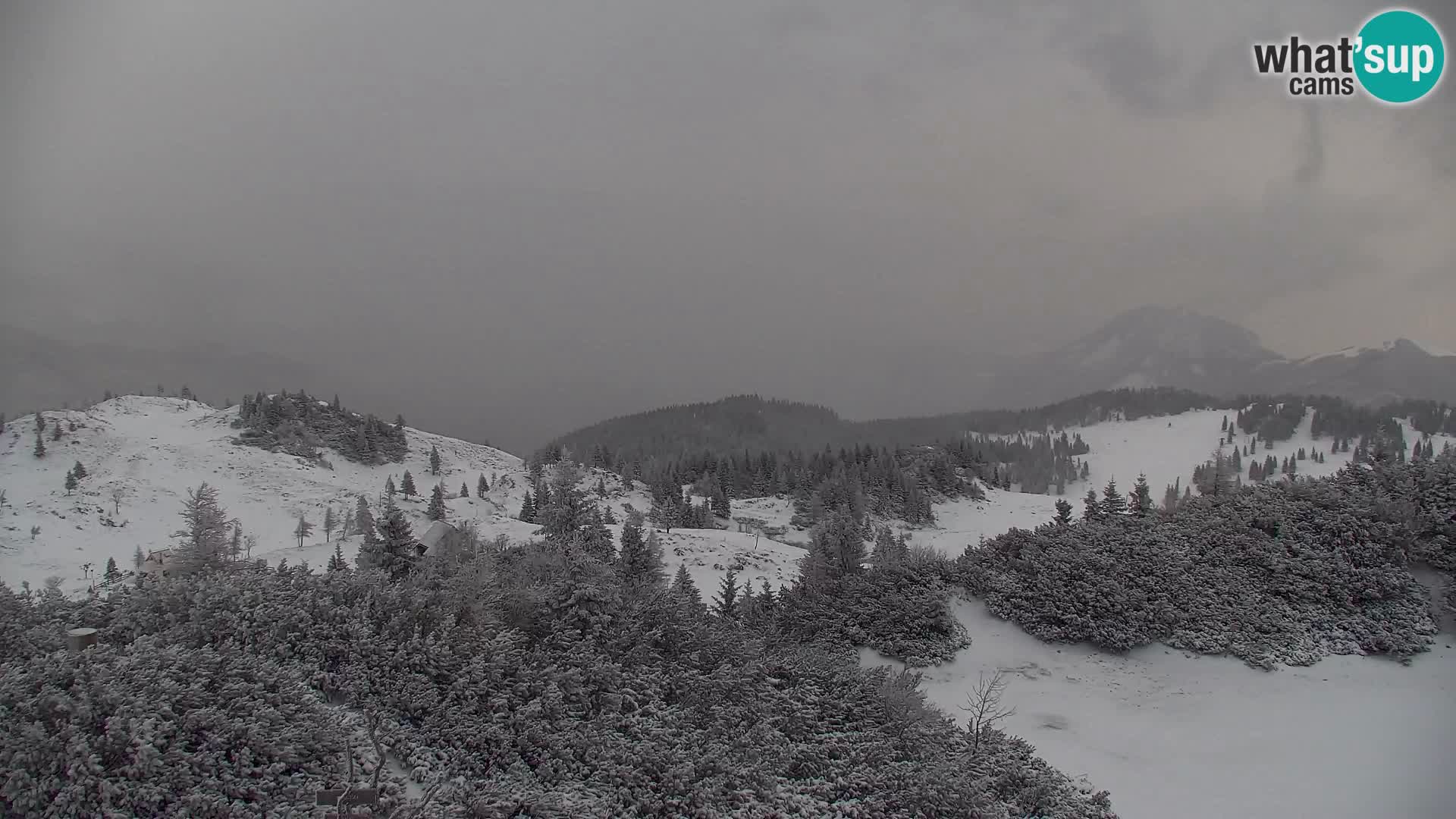 Velika Planina | Gradišče