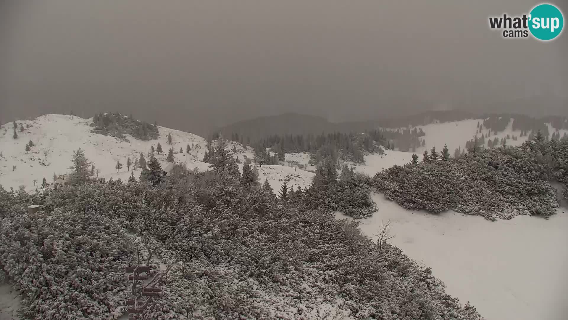 Velika Planina | Gradišče