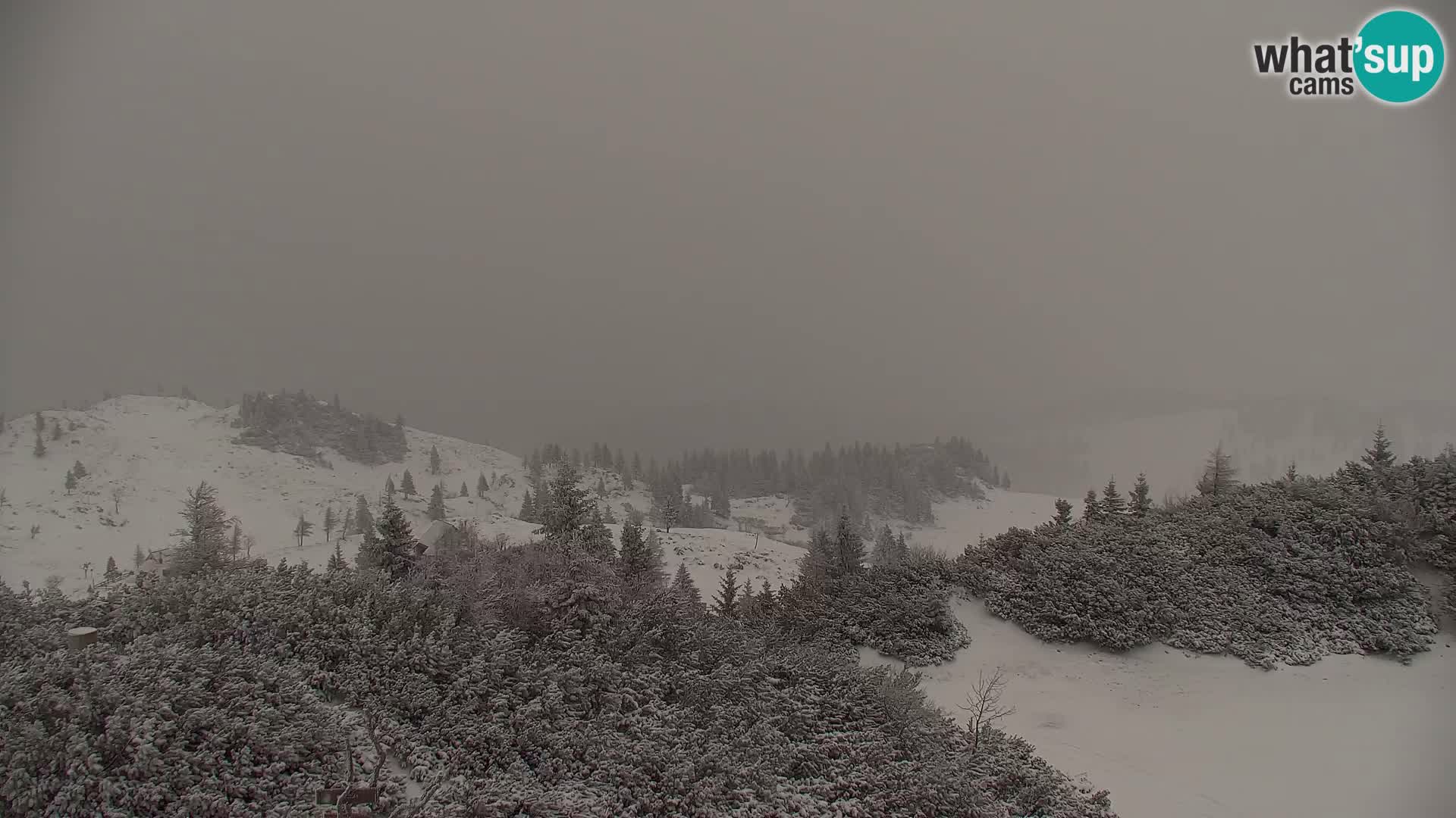 Velika Planina | Gradišče