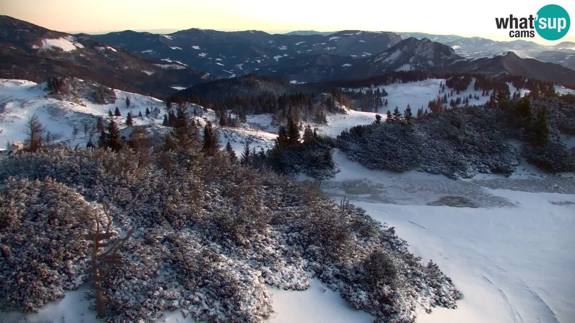 Velika Planina | Gradišče