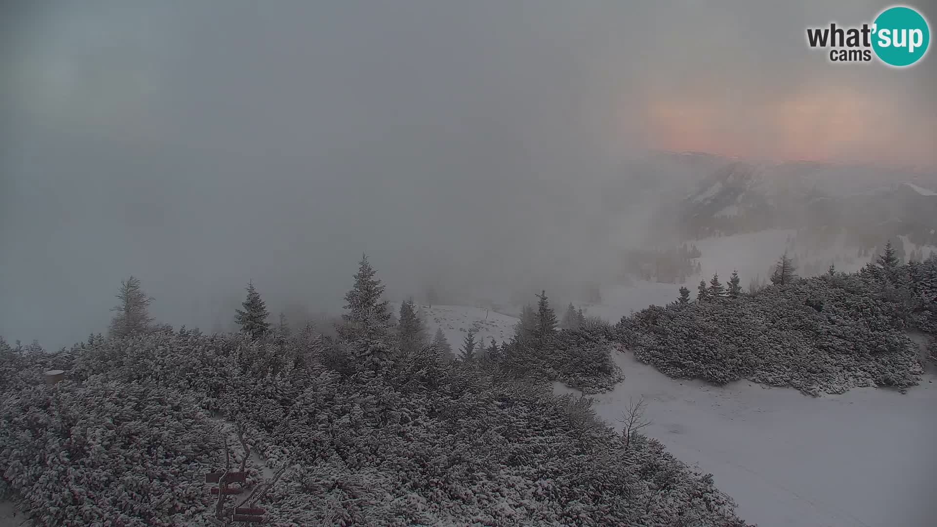 Velika Planina | Gradišče