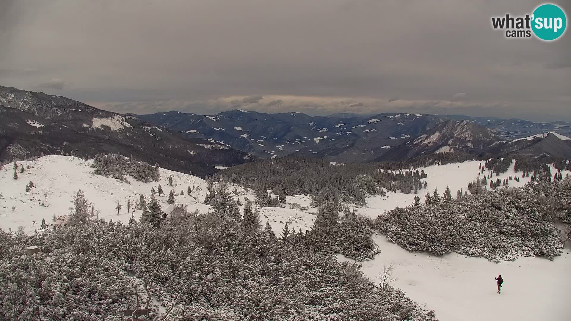 Velika Planina | Gradišče