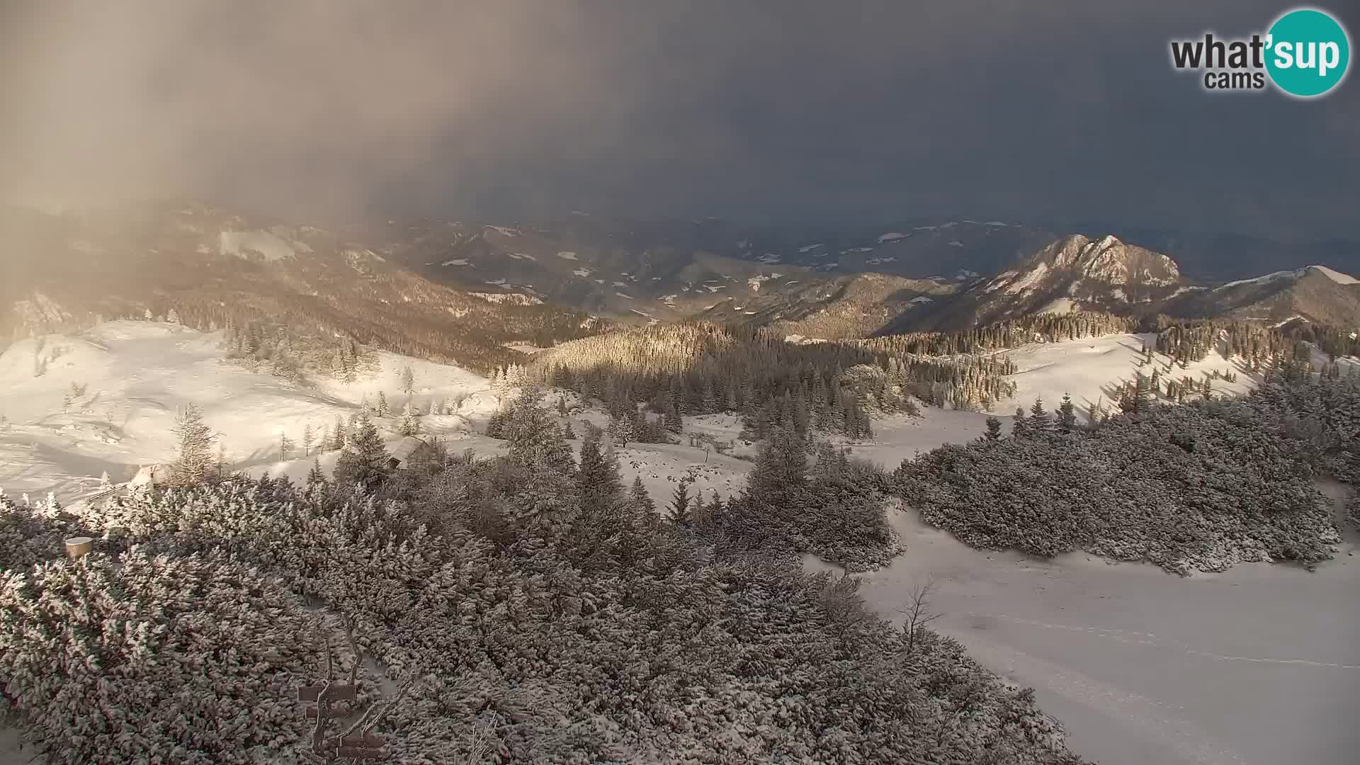 Velika Planina | Gradišče