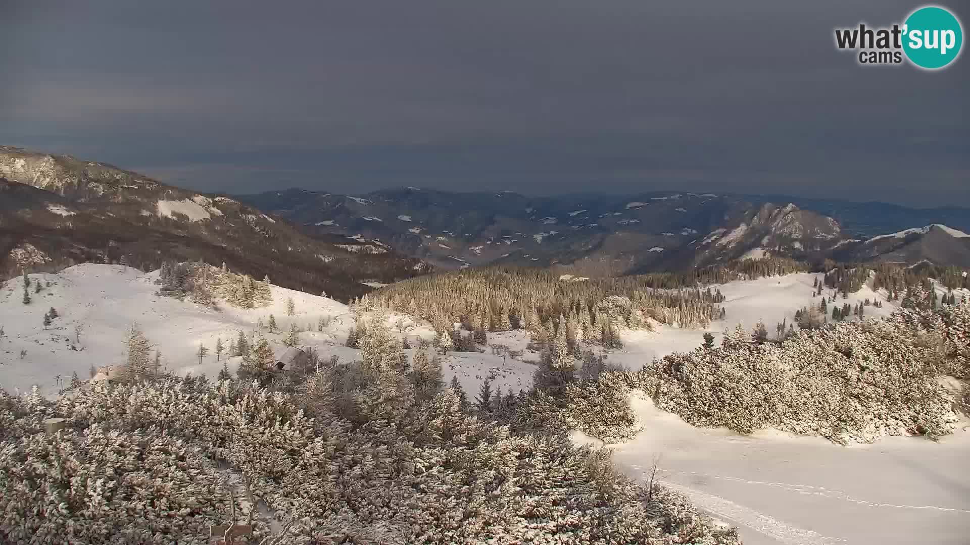 Velika Planina | Gradišče