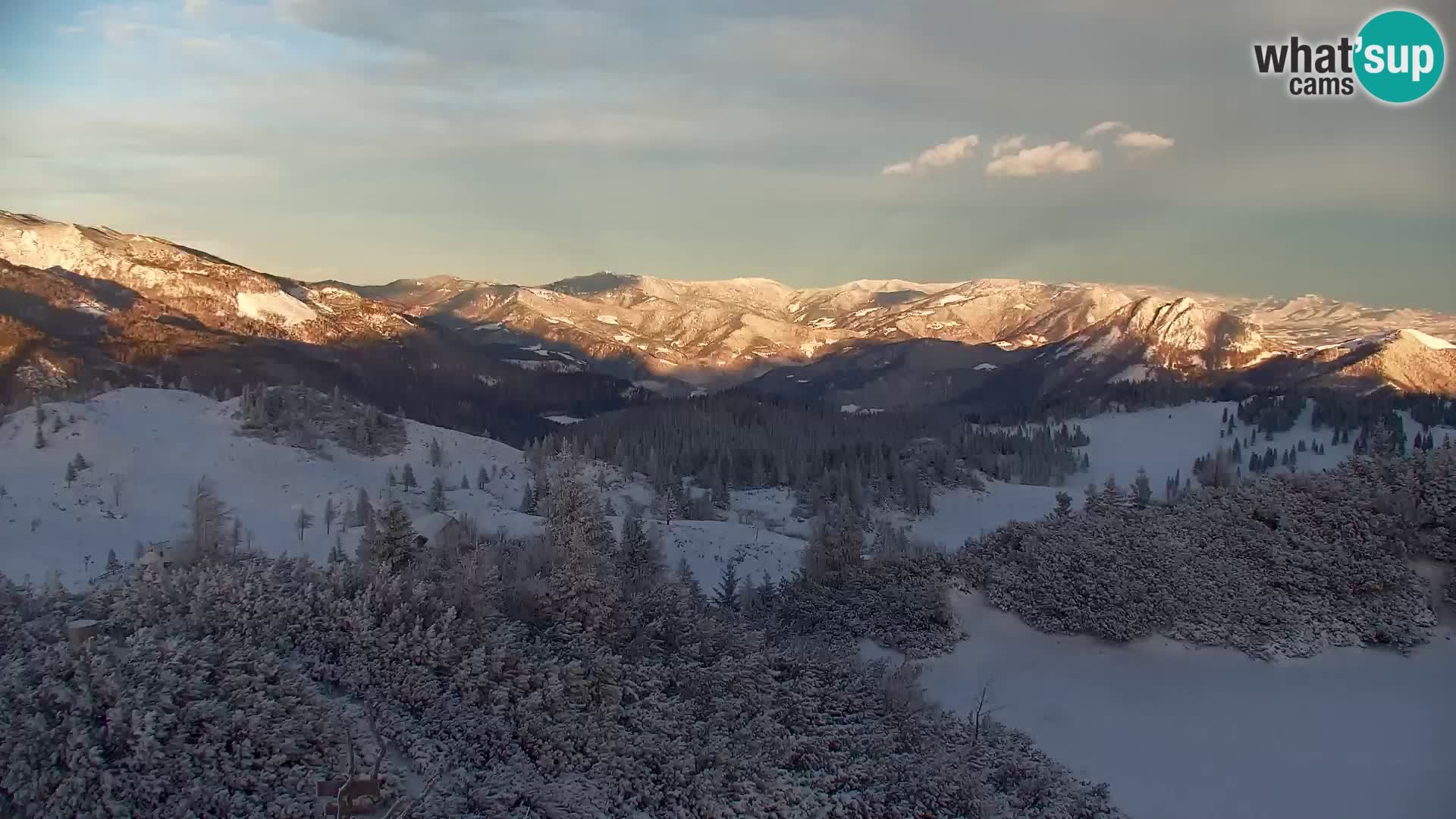 Velika Planina | Gradišče